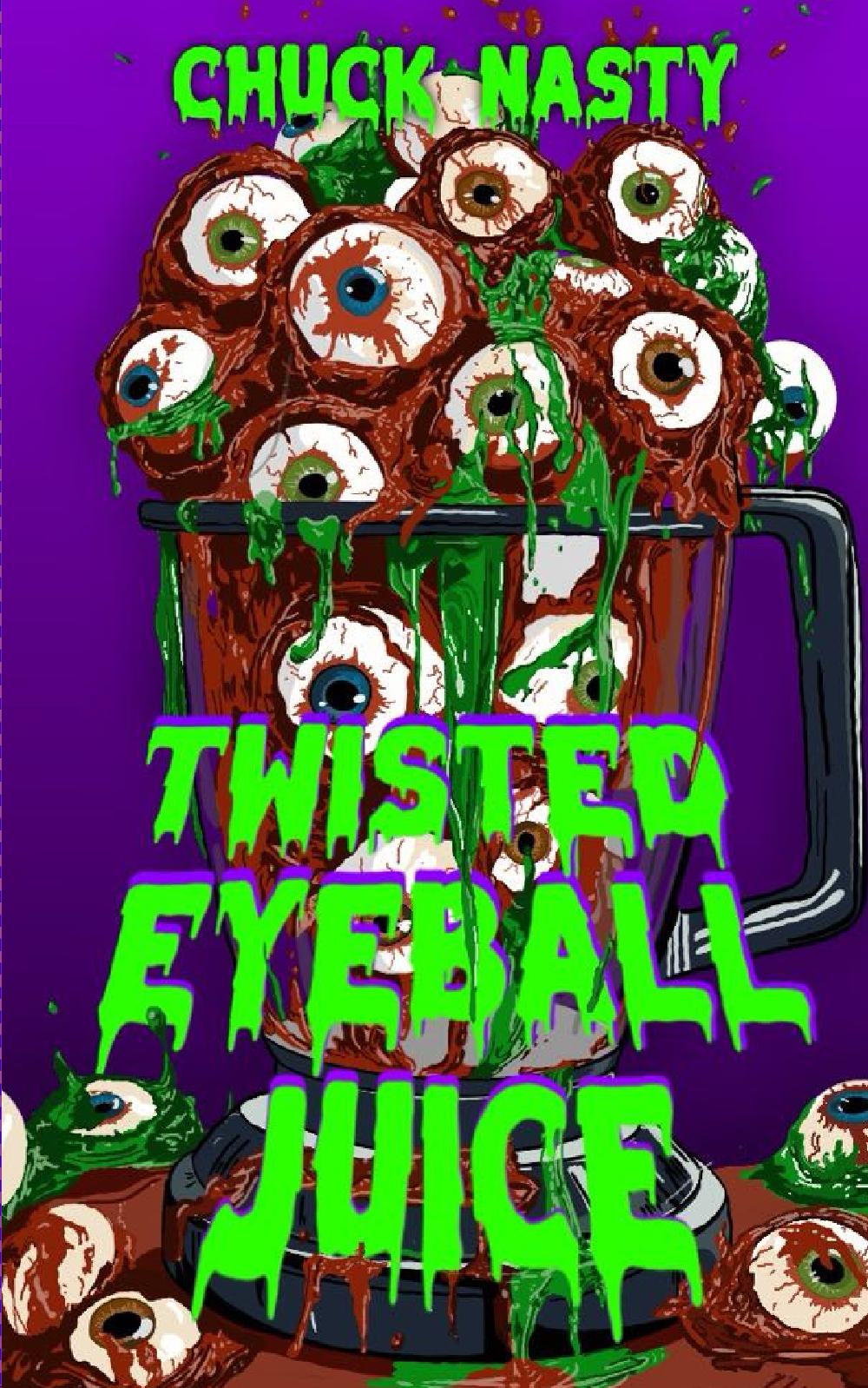Twisted Eyeball juice