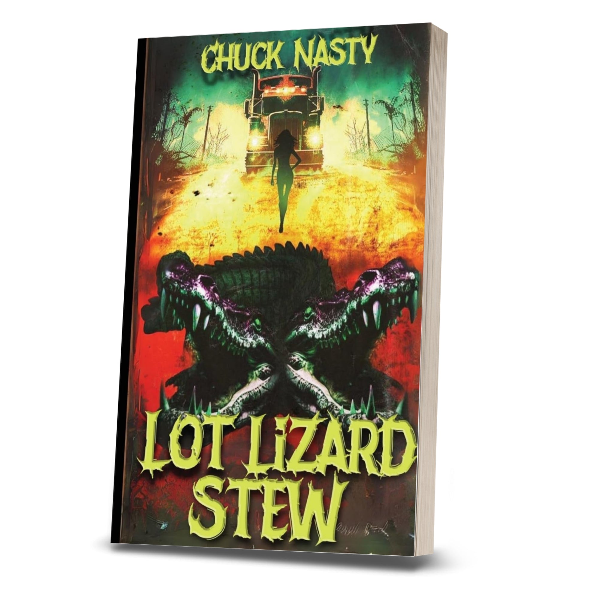 Lot Lizard Stew