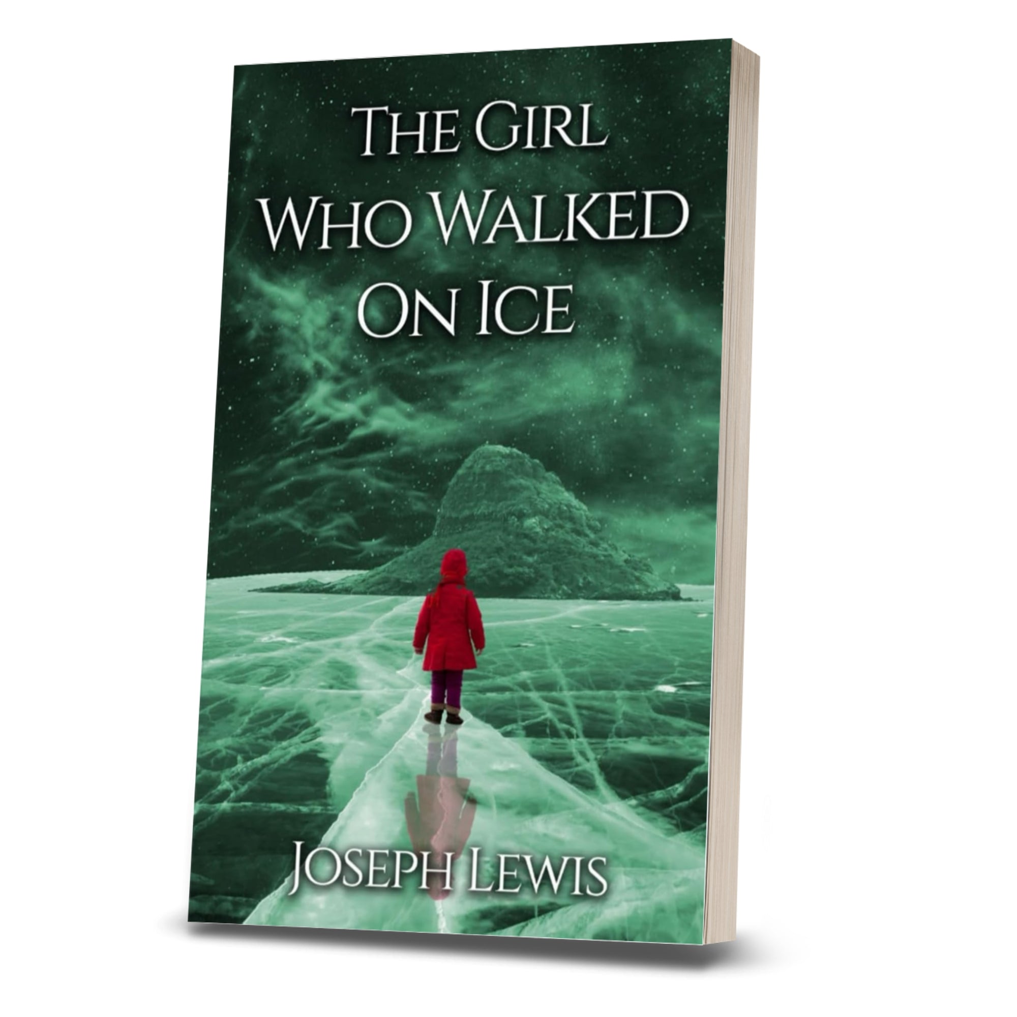 The Girl Who Walked On Ice