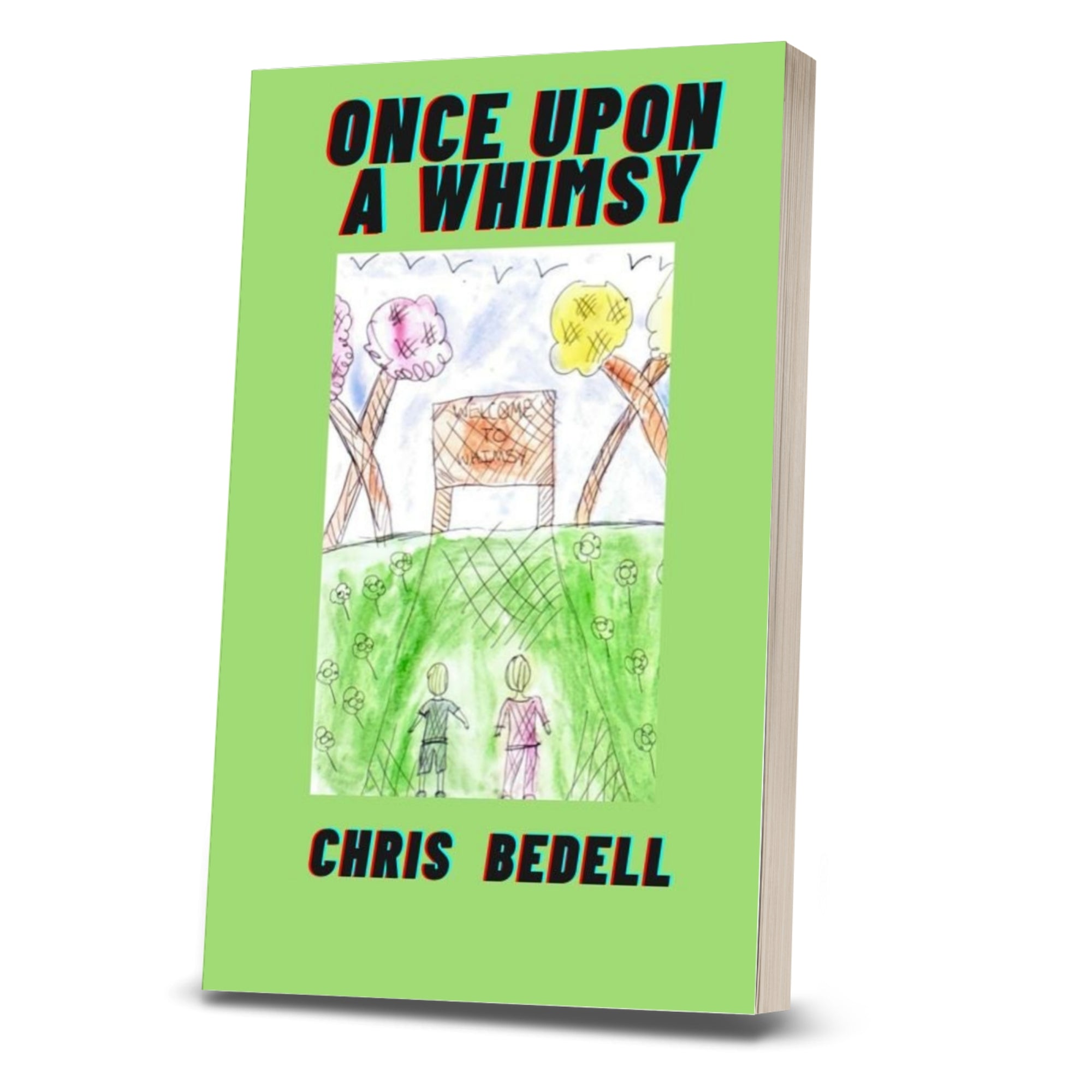 Once Upon A Whimsey