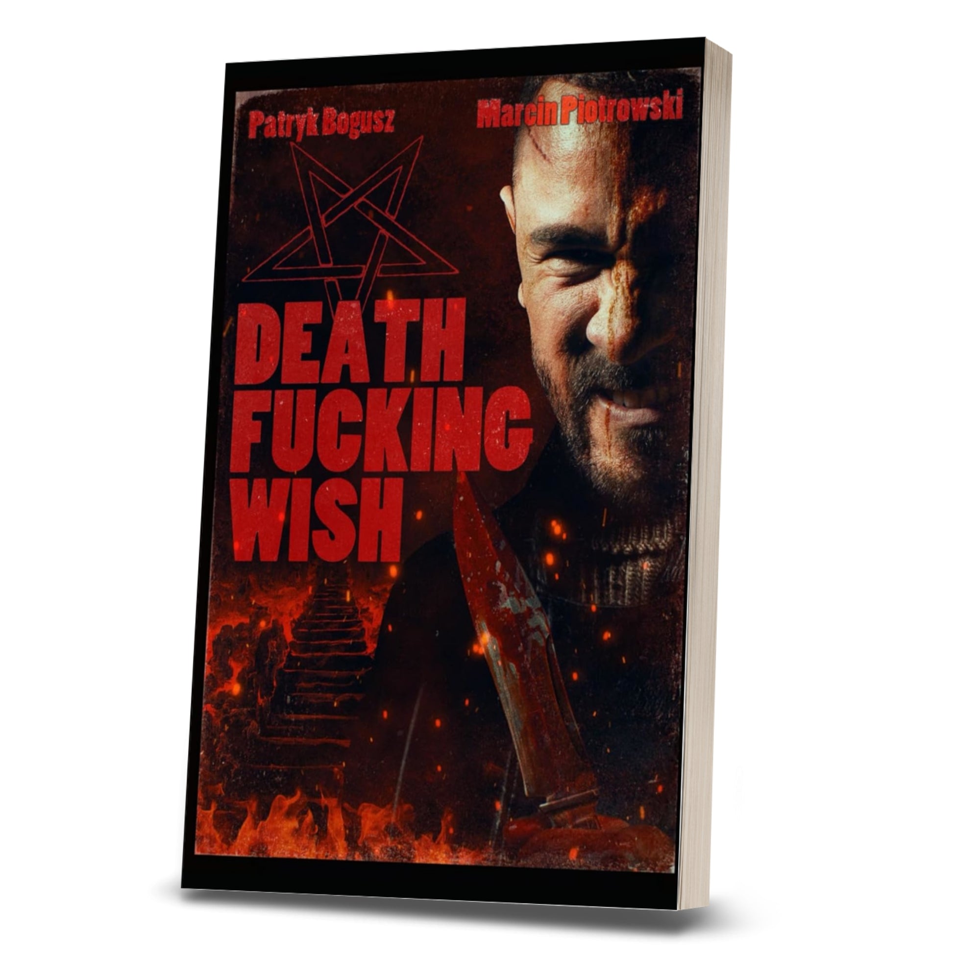 Death Fucking Wish