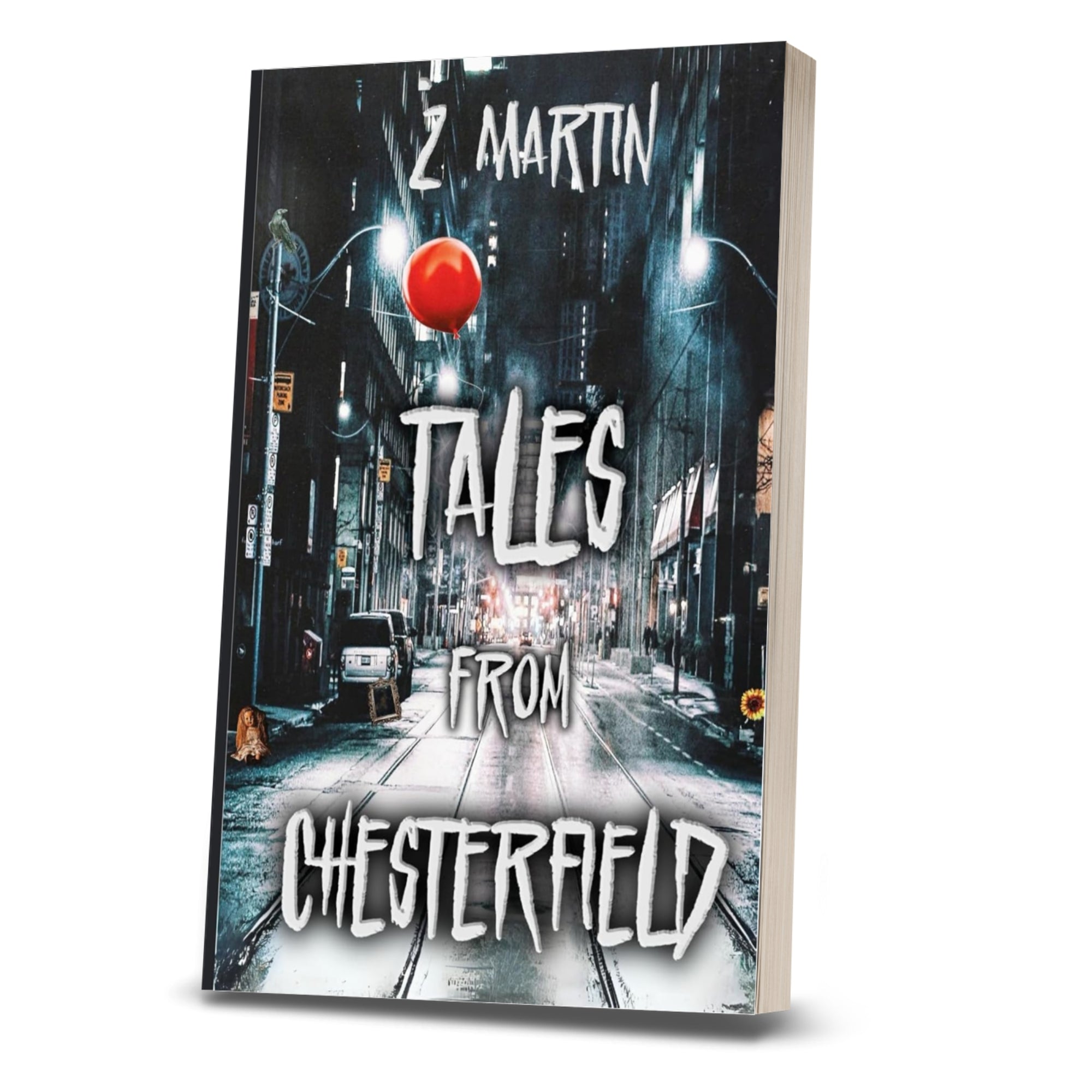 Tales from Chesterfield